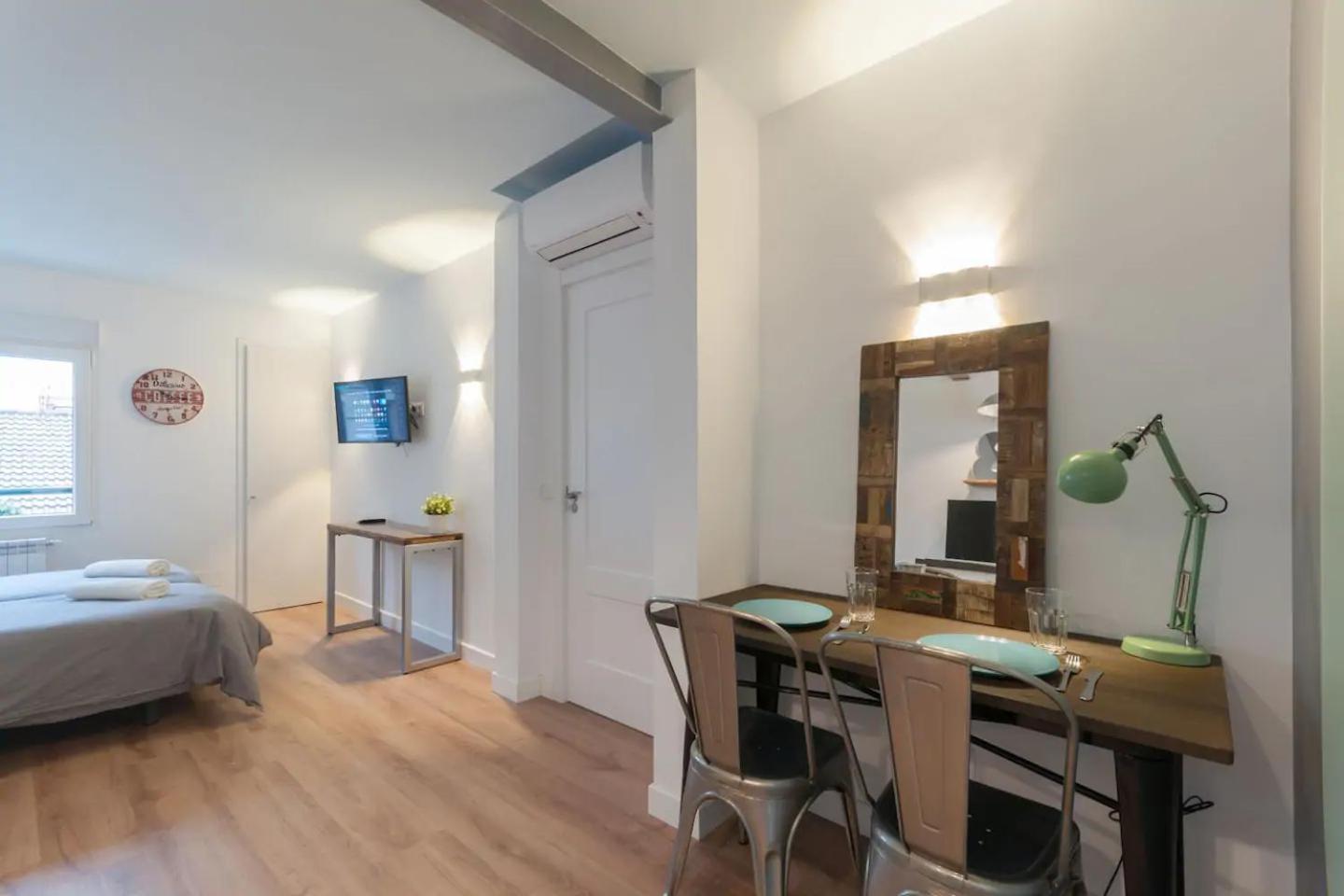ººdl New Atocha City Centre Wifi Ac Smarttvºº Madrid Luaran gambar