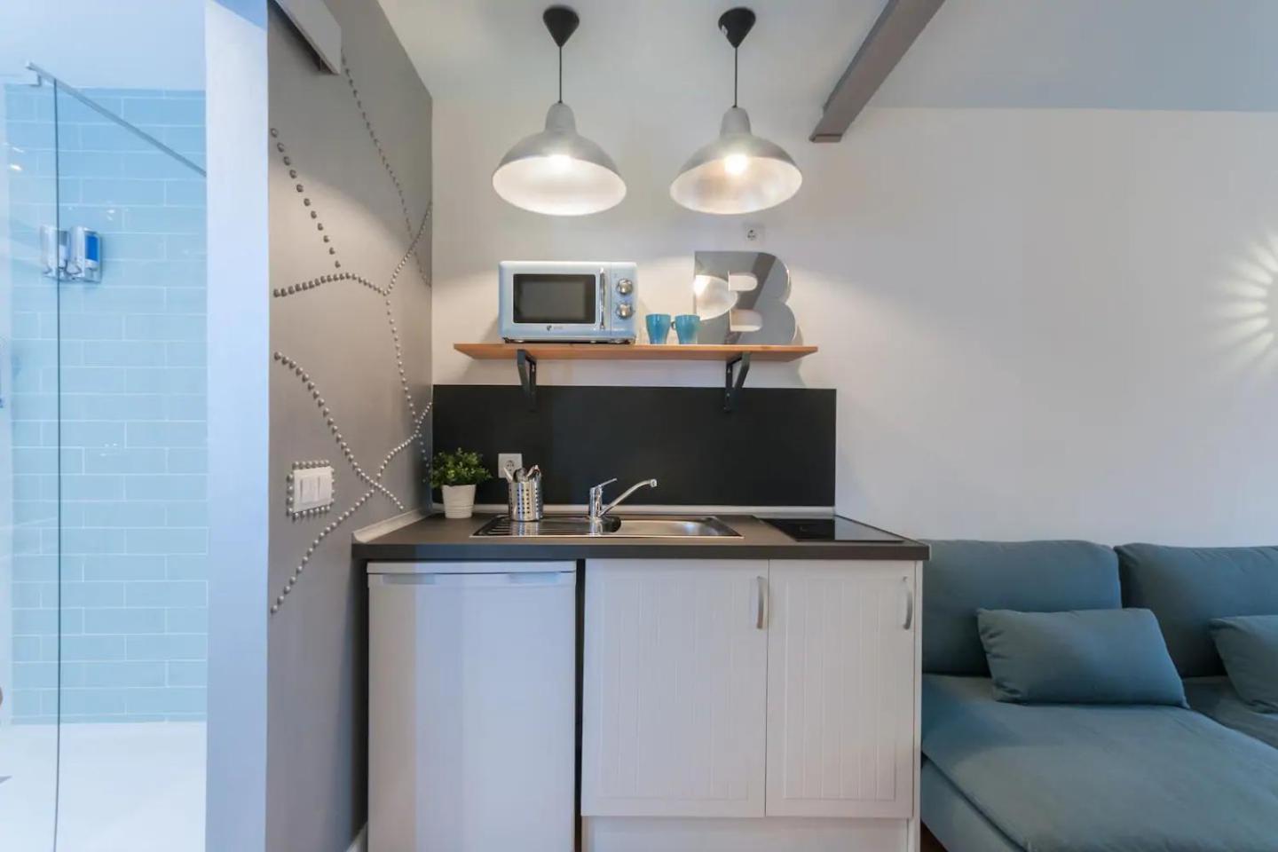ººdl New Atocha City Centre Wifi Ac Smarttvºº Madrid Luaran gambar